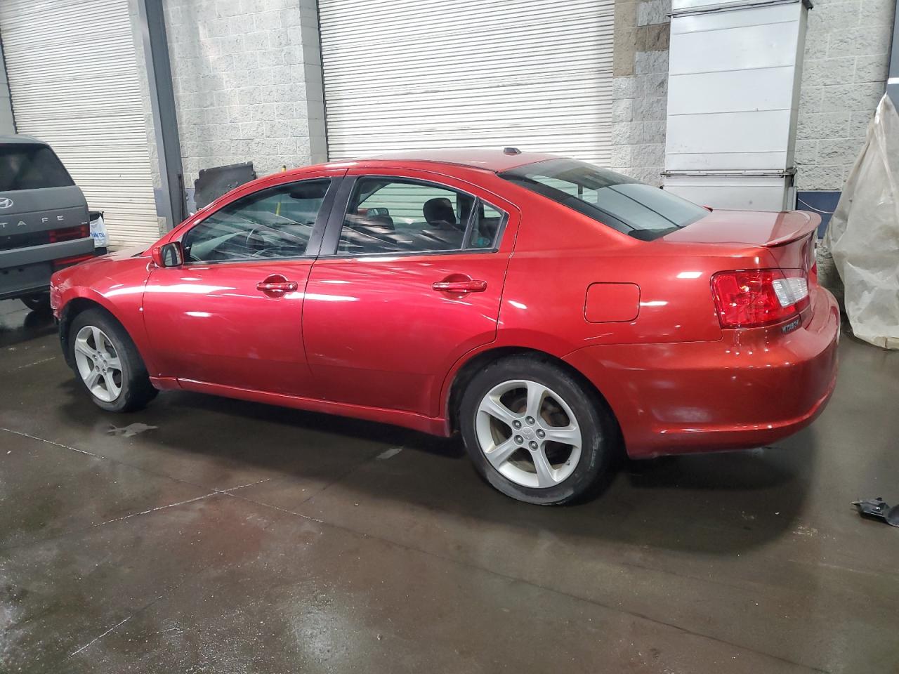 Lot #3278755663 2009 MITSUBISHI GALANT SPO