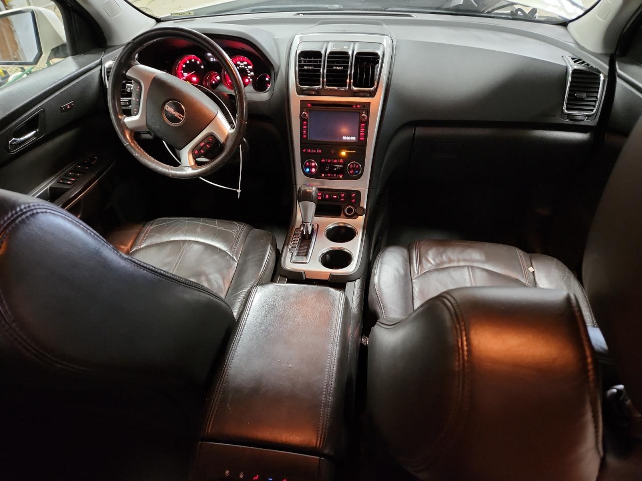 GMC ACADIA SLT-2