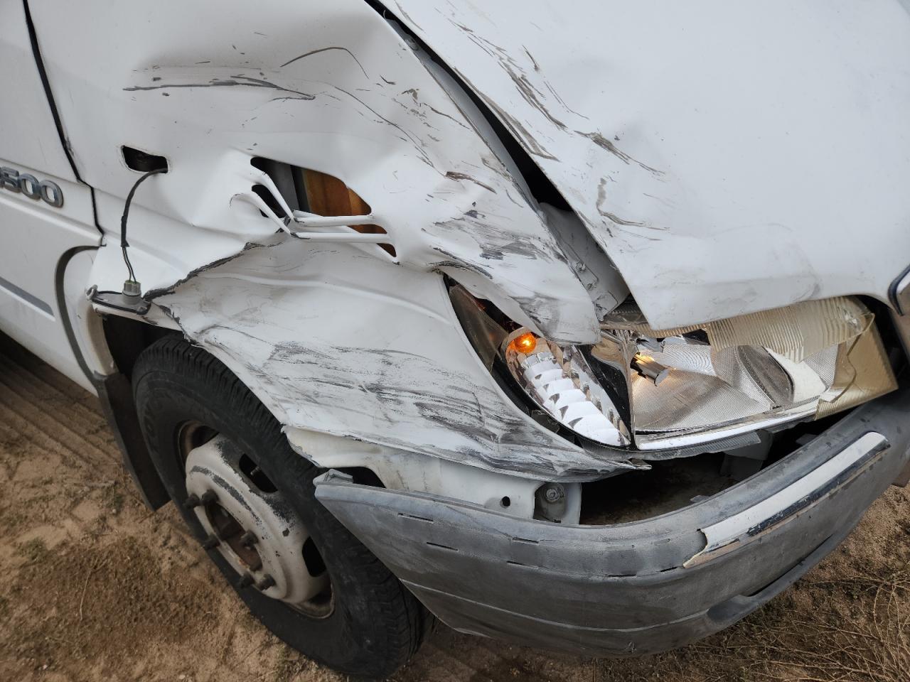 Lot #3261215944 2006 DODGE SPRINTER 3