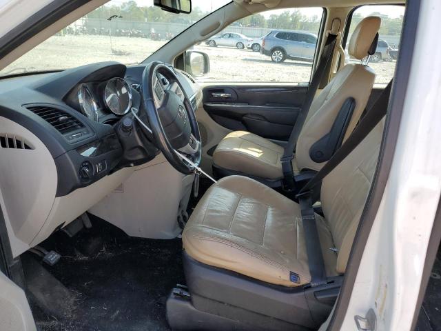 2016 DODGE GRAND CARAVAN SE #3284831527