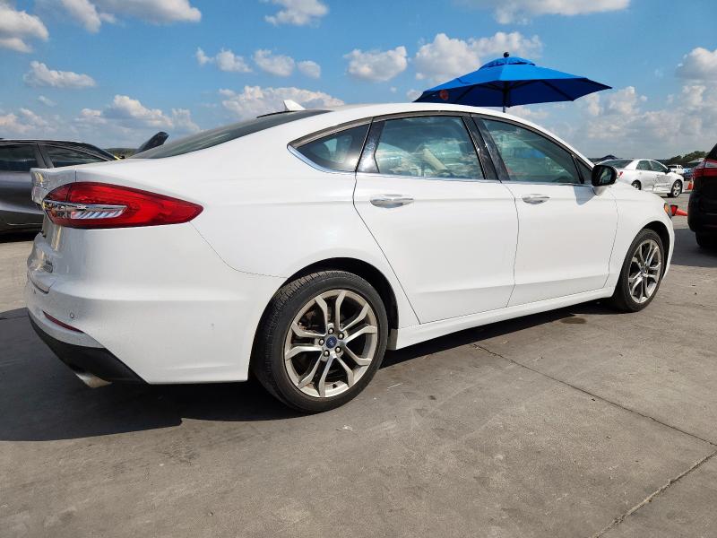 2020 FORD FUSION SEL 3FA6P0CD4LR196622