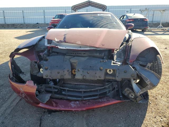 2007 CHEVROLET CORVETTE #3297003837