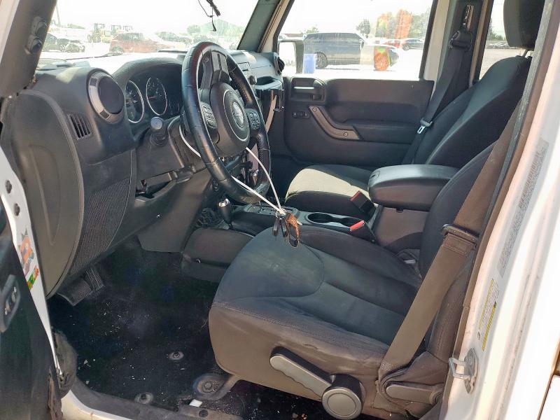 2016 JEEP WRANGLER U - 1C4BJWDG2GL103560