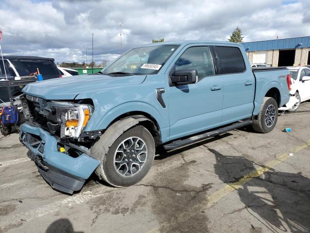 Global Auto Auctions: 2023 FORD F150 SUPER