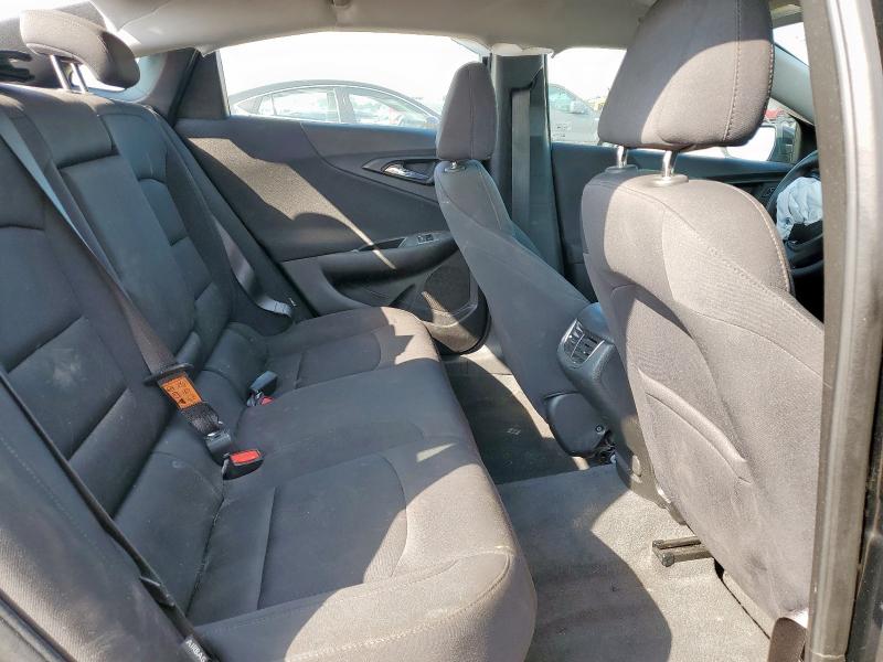 2022 CHEVROLET MALIBU LT 1G1ZD5ST1NF153791