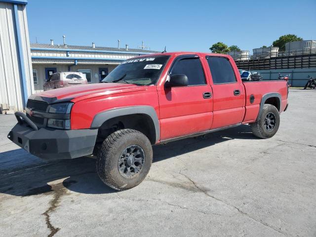 CHEVROLET SILVERADO