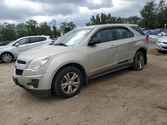 Global Auto Auctions: 2015 CHEVROLET EQUINOX LS