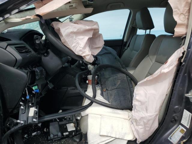 2015 HONDA CR-V LX - 5J6RM4H38FL021438