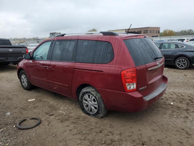 2011 KIA SEDONA LX #3319336979