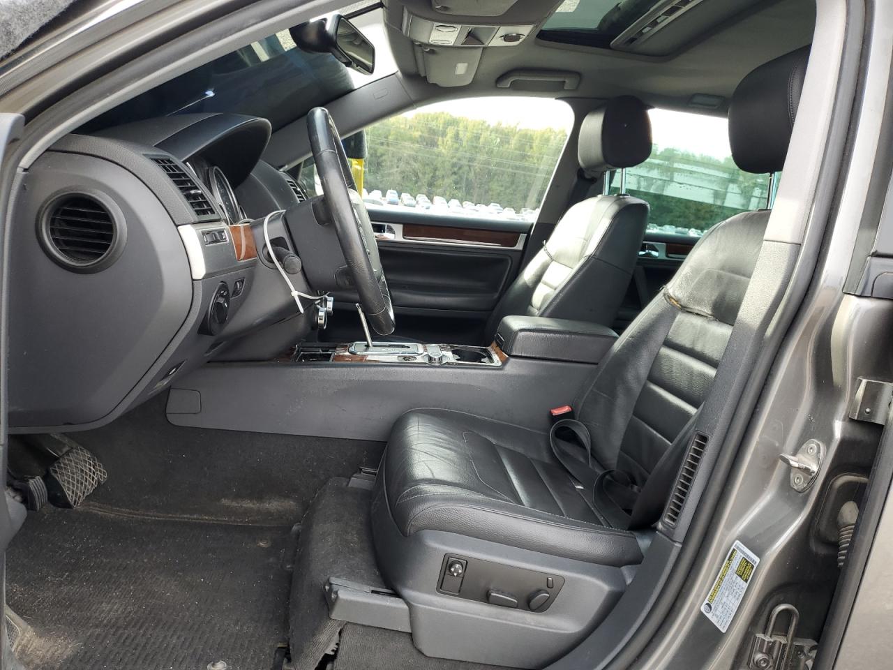 Lot #3290192225 2008 VOLKSWAGEN TOUAREG 2