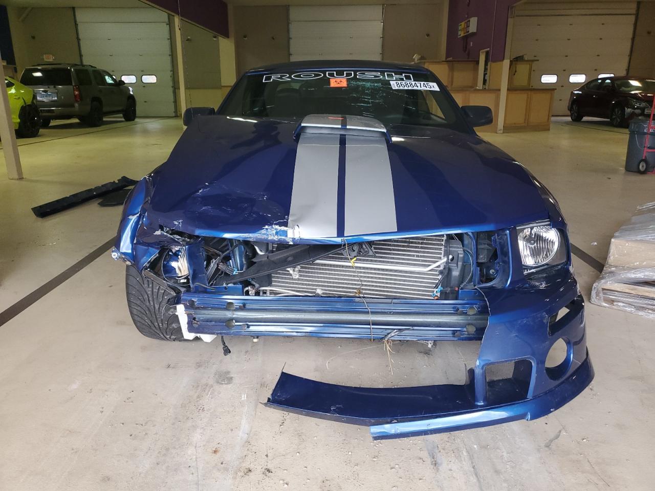 Lot #3273991802 2006 FORD MUSTANG GT