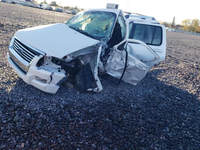 Global Auto Auctions: 2010 FORD EXPLORER L