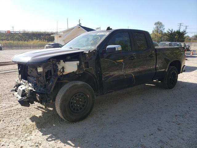 Global Auto Auctions: 2022 CHEVROLET SILVERADO