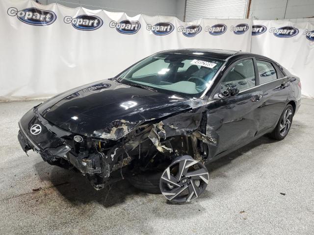 Global Auto Auctions: 2025 HYUNDAI ELANTRA SE