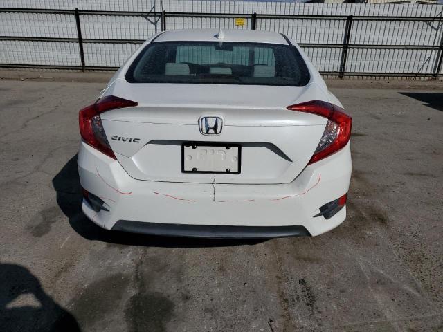 2017 HONDA CIVIC EX - 19XFC2F71HE201426