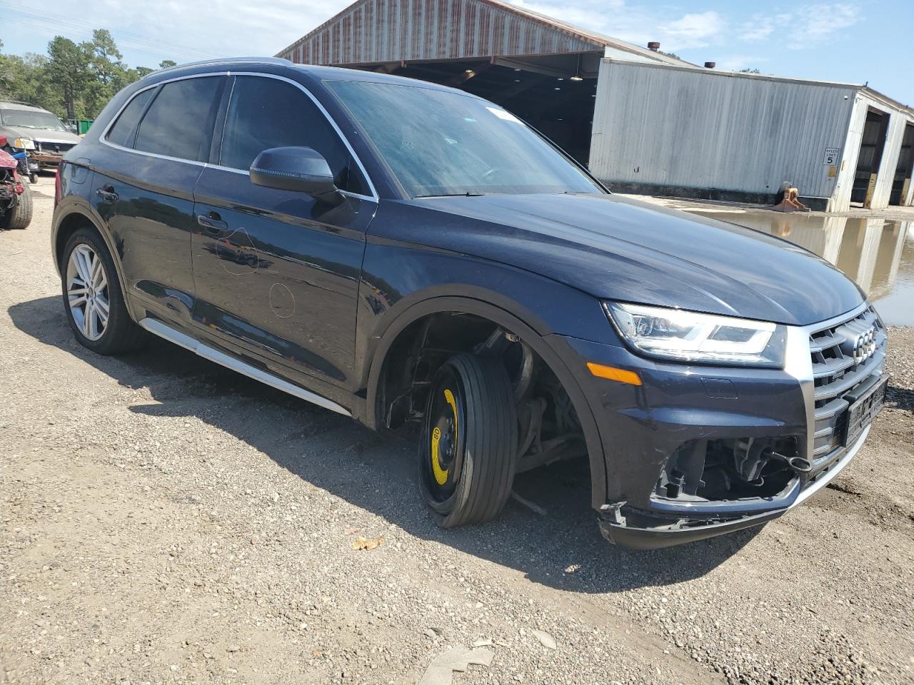 AUDI Q5 PREMIUM PLUS