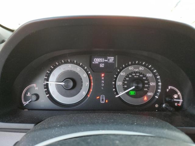 2014 HONDA ODYSSEY EX #3279686959