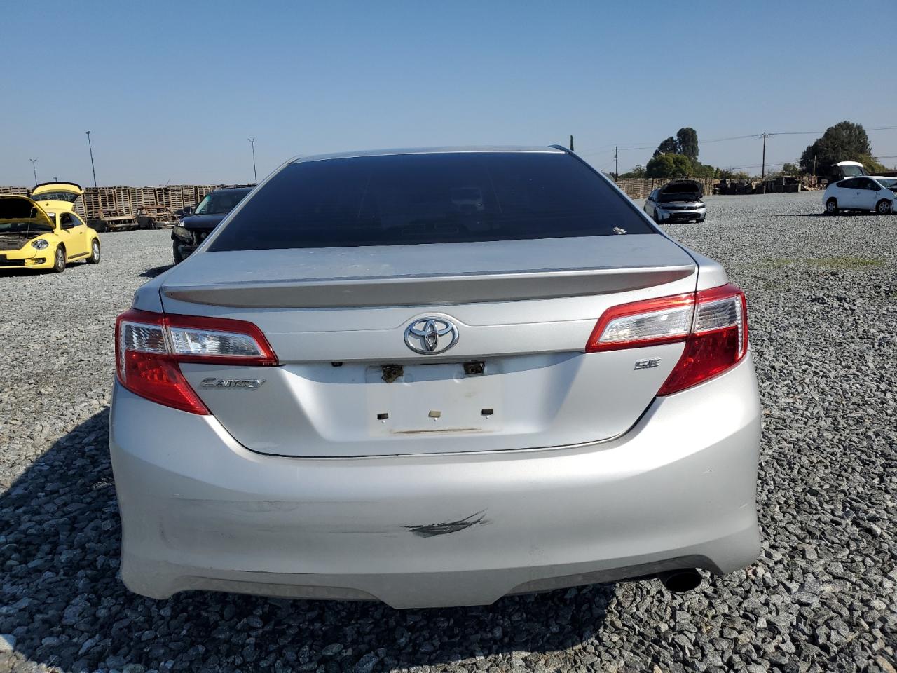 TOYOTA CAMRY L