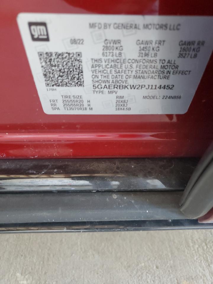 BUICK ENCLAVE ESSENCE