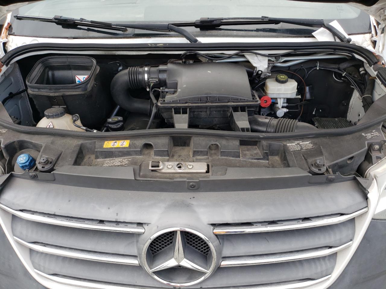 MERCEDES-BENZ SPRINTER 3500/4500