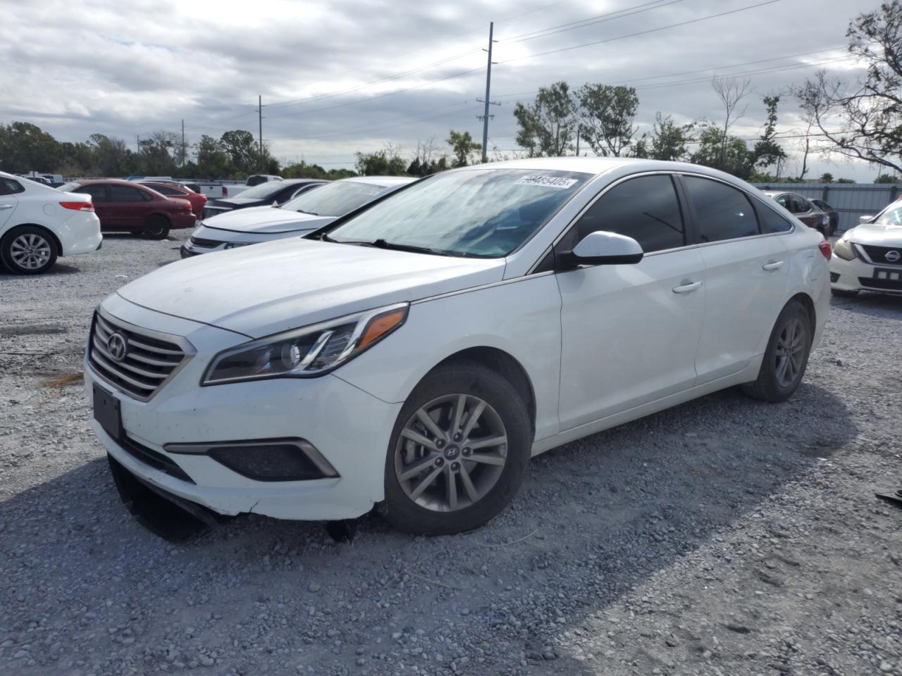 HYUNDAI SONATA SE