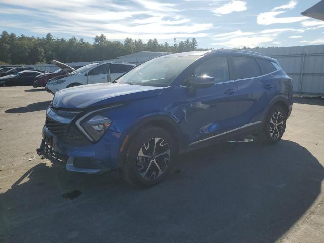 Global Auto Auctions: 2023 KIA SPORTAGE EX