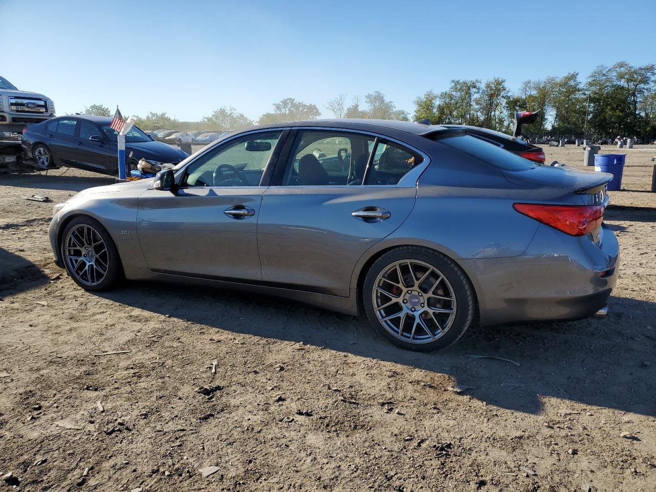 INFINITI Q50 PREMIUM