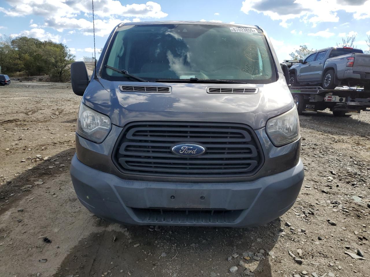 FORD TRANSIT T-250