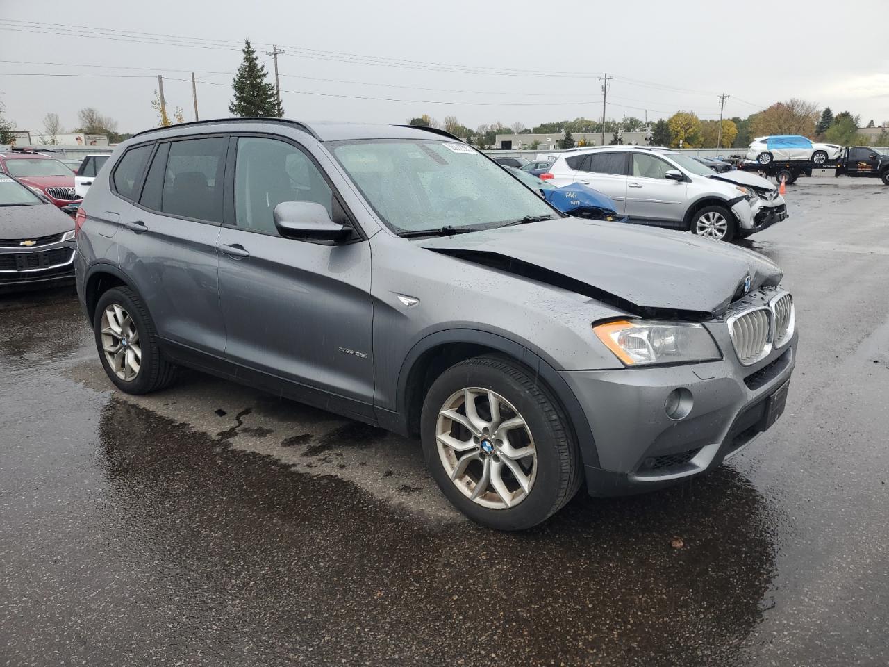BMW X3 XDRIVE35I