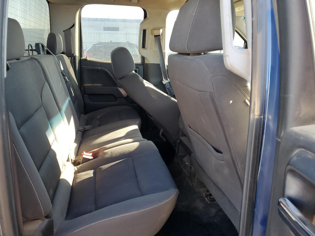 CHEVROLET SILVERADO 1500 K1500 LT