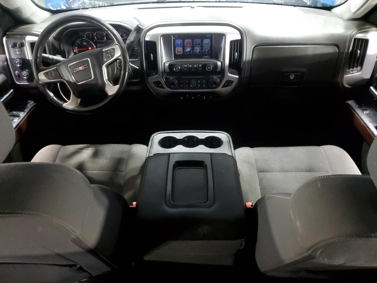 GMC SIERRA K1500 SLE