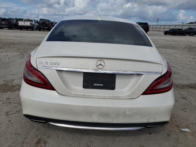 2017 MERCEDES-BENZ CLS 550 - WDDLJ7DBXHA197270