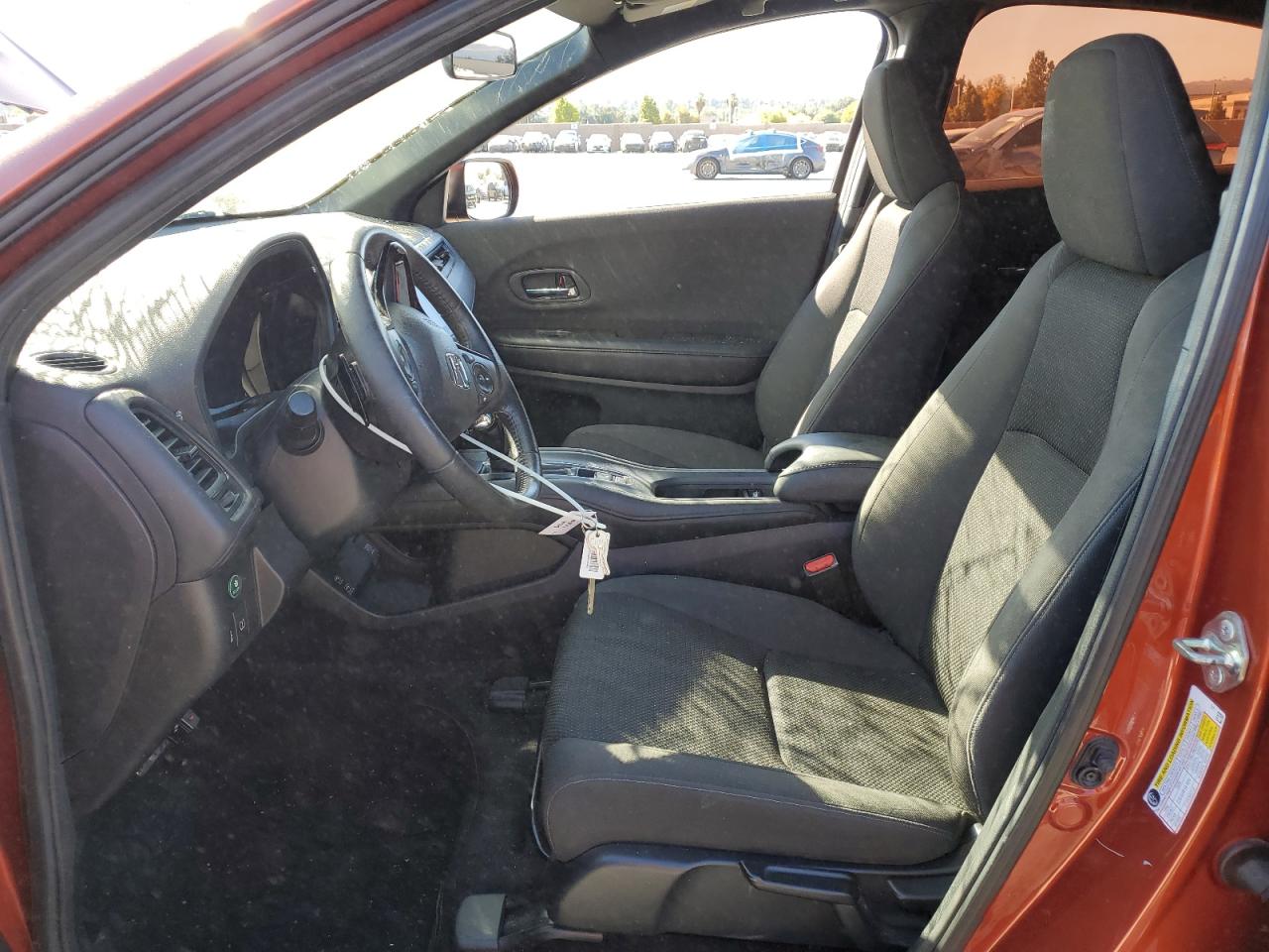 Lot #3309635080 2019 HONDA HR-V SPORT