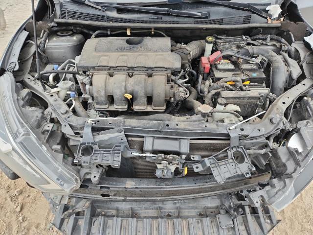 2019 NISSAN SENTRA S #3296886834