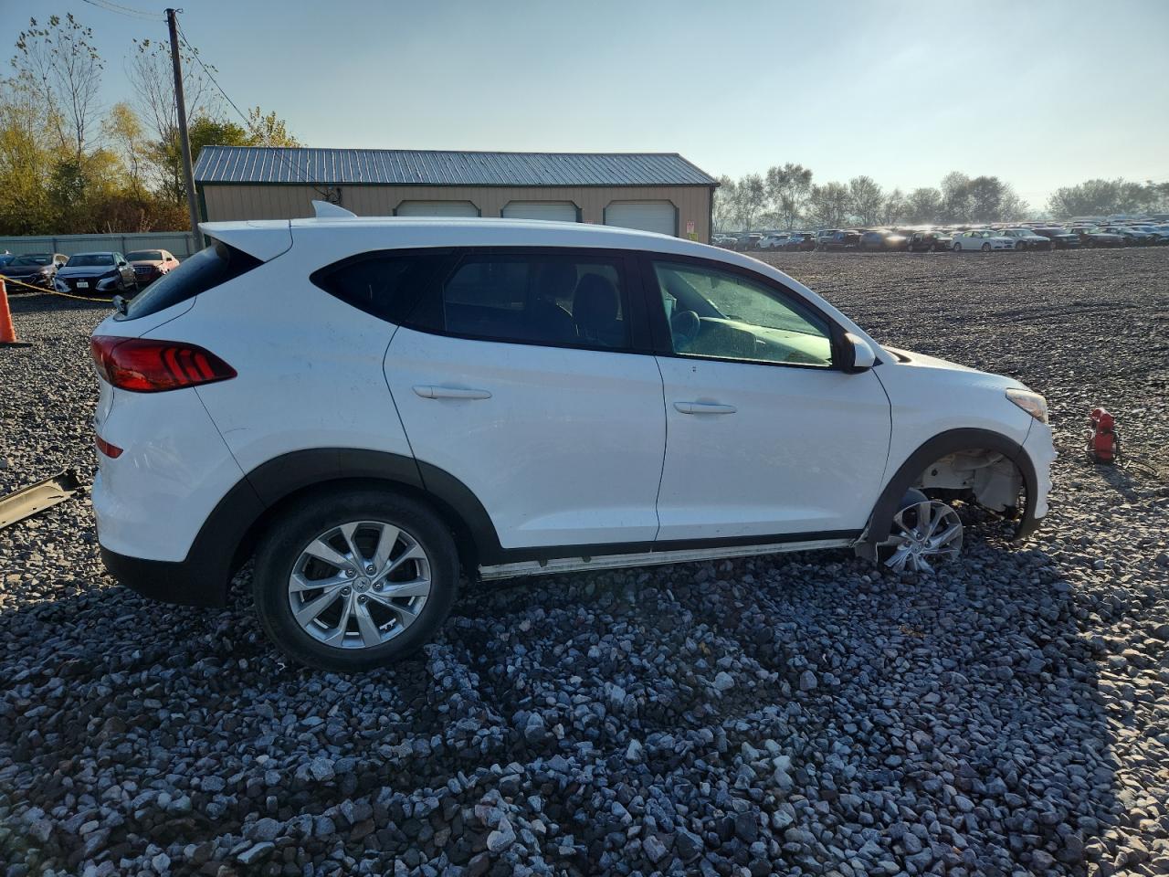HYUNDAI TUCSON SE