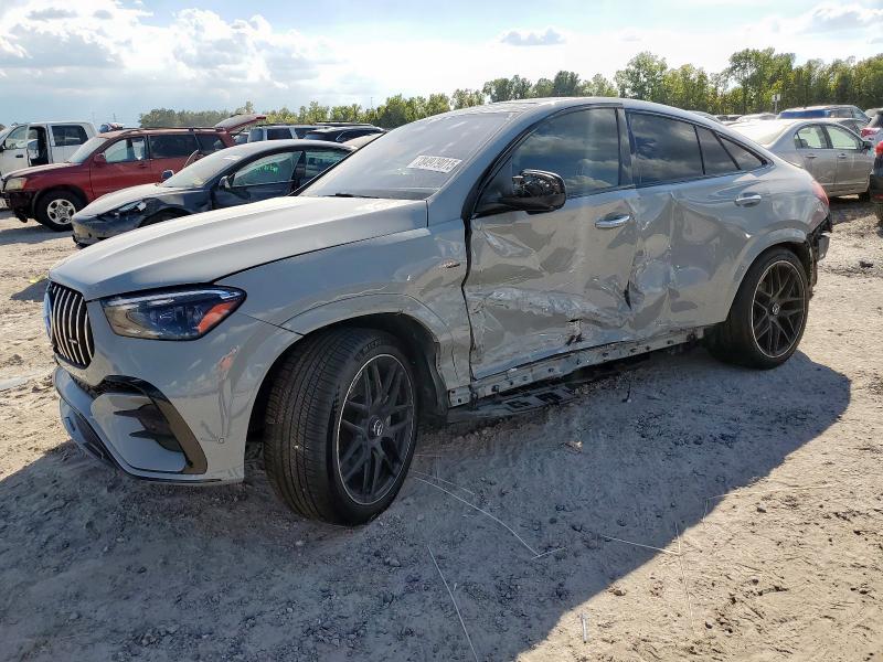 Global Auto Auctions: 2024 MERCEDES-BENZ GLE COUPE