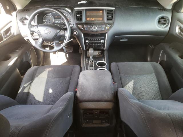 2015 NISSAN PATHFINDER 5N1AR2MM7FC687581