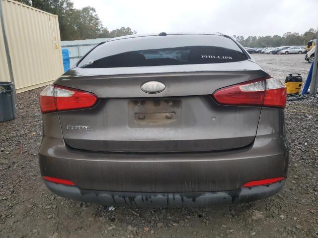 2014 KIA FORTE LX - KNAFK4A68E5048805