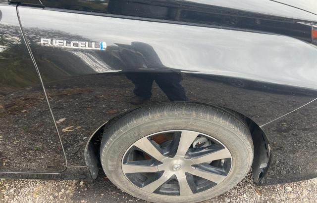 2019 TOYOTA MIRAI JTDBVRBD0KA006277