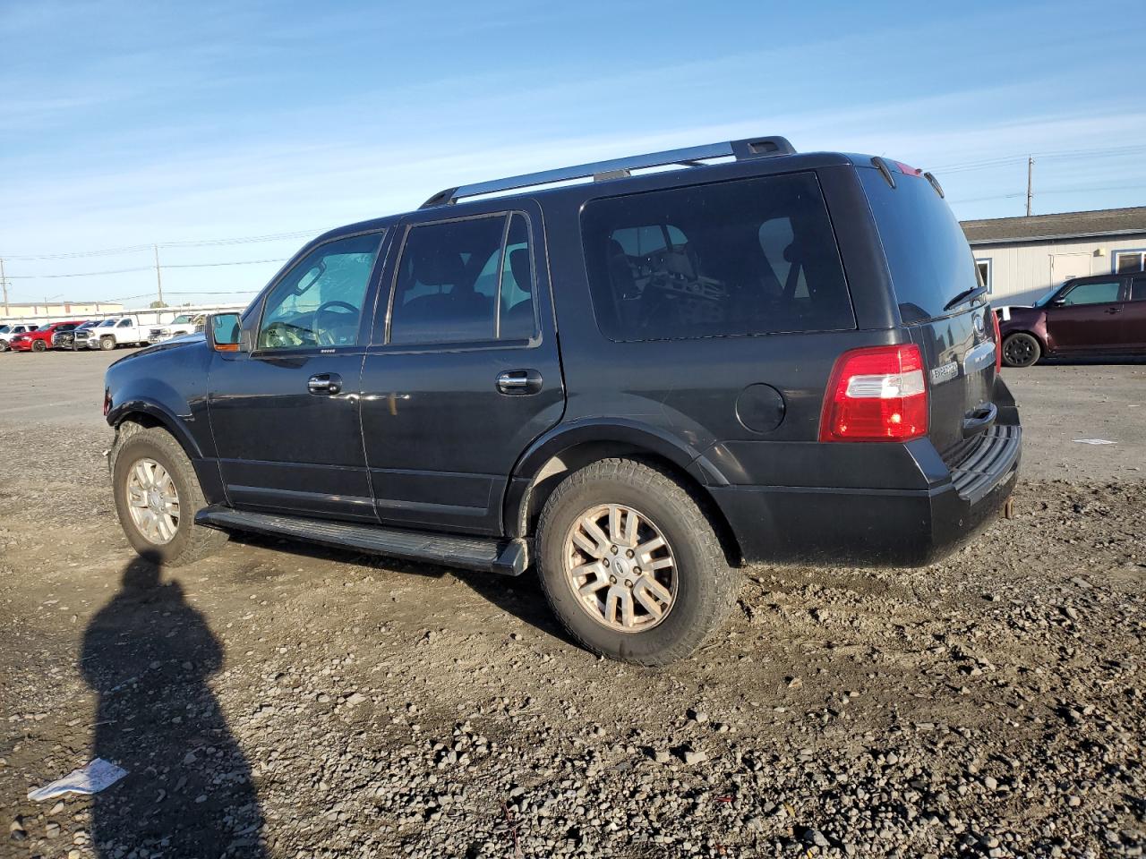 FORD EXPEDITION LIMITED