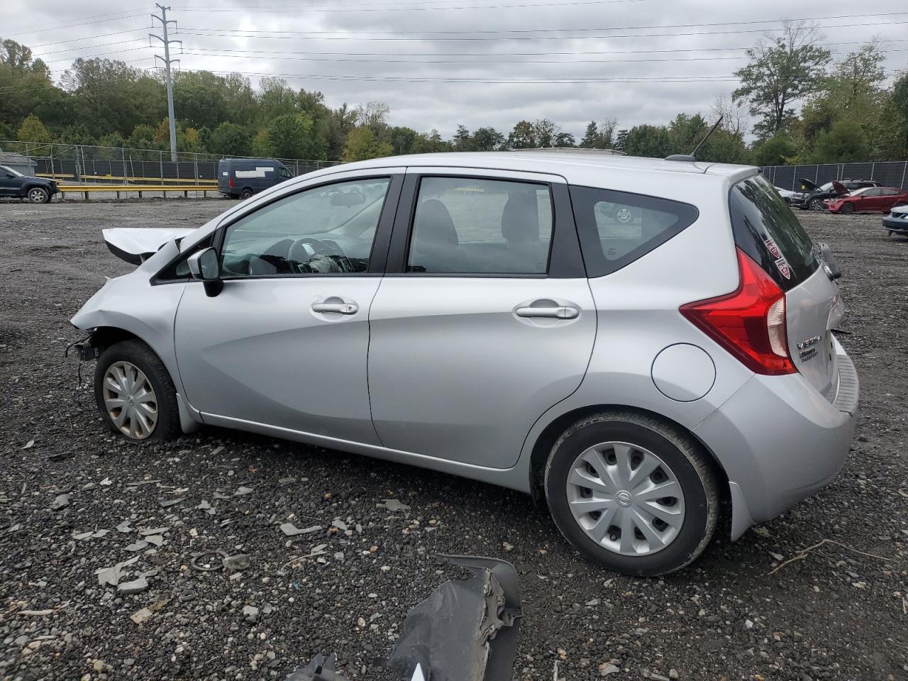NISSAN VERSA NOTE S