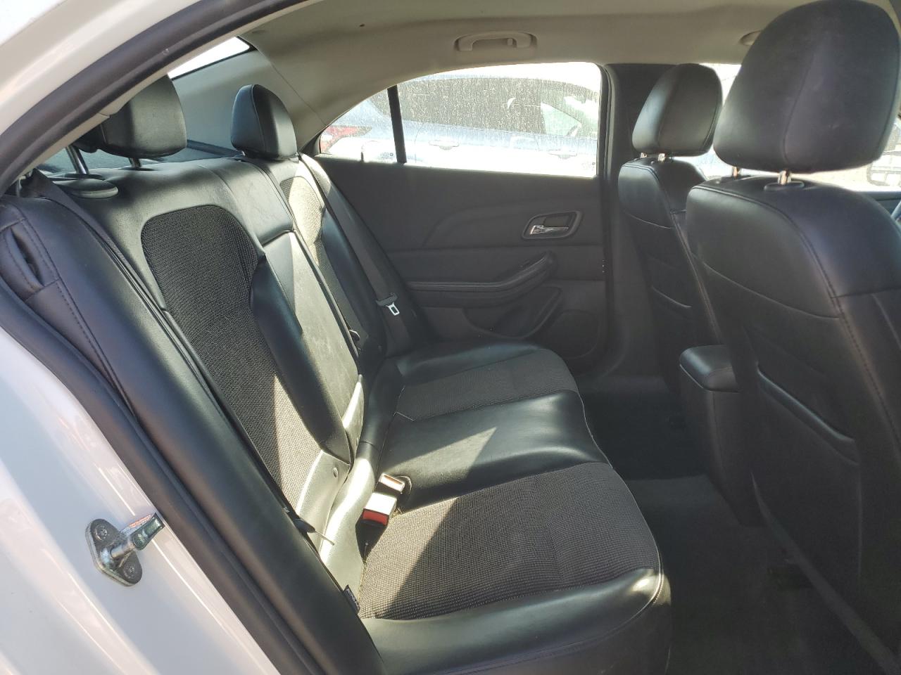 CHEVROLET MALIBU 1LT