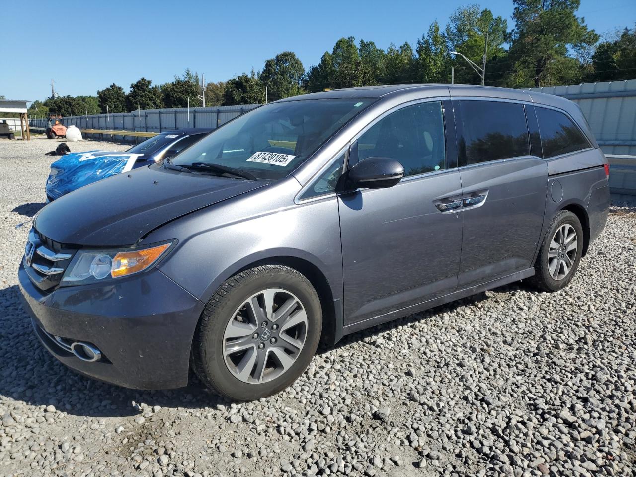 HONDA ODYSSEY TOURING