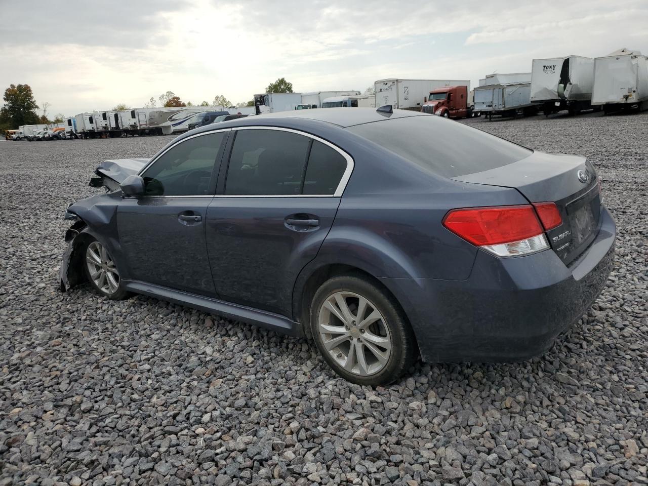 SUBARU LEGACY 2.5I PREMIUM