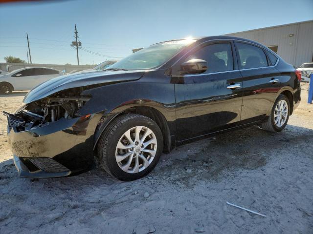 Global Auto Auctions: 2017 NISSAN SENTRA S