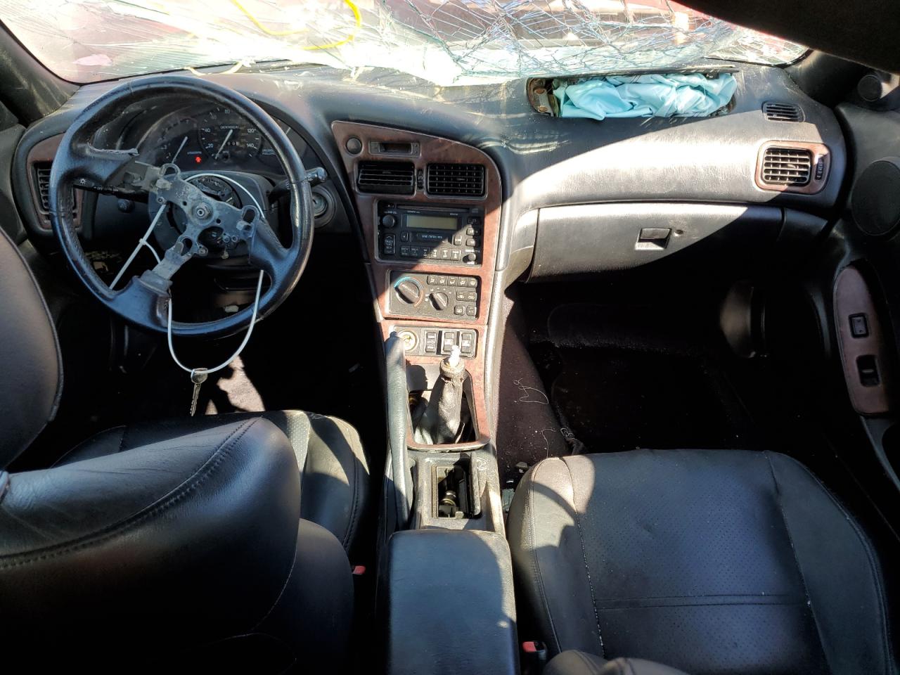 Lot #3310445353 1998 TOYOTA CELICA GT