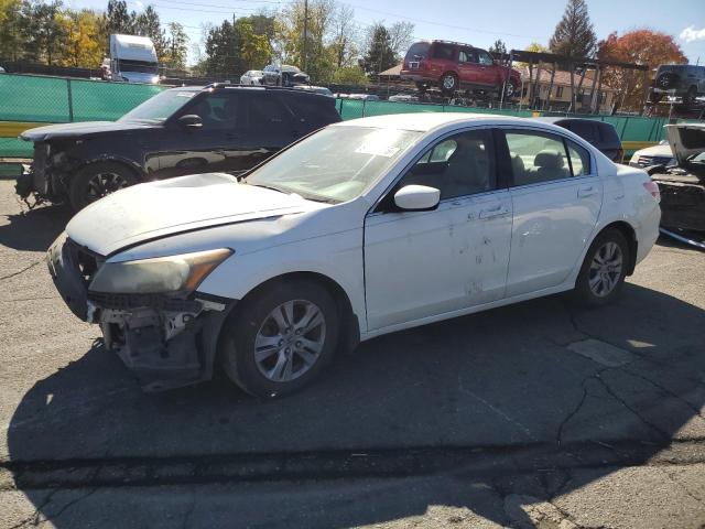 Global Auto Auctions: 2012 HONDA ACCORD SE