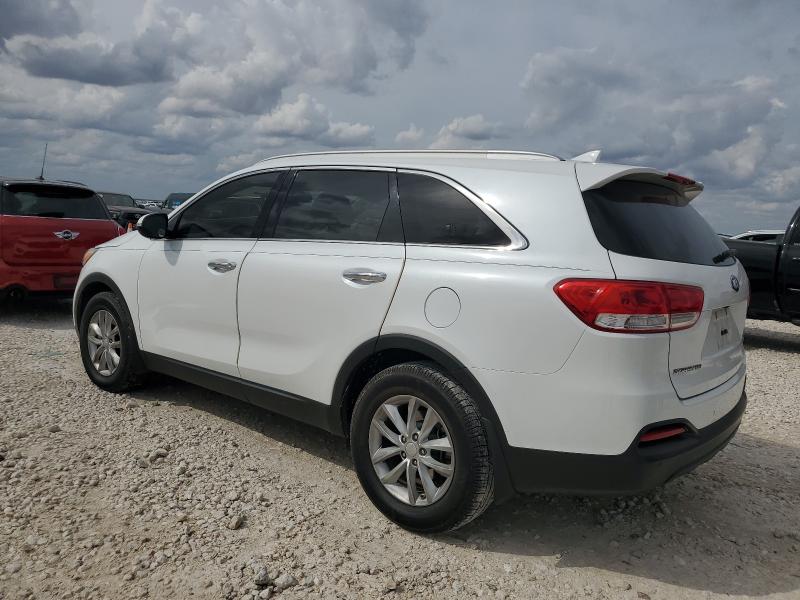 2018 KIA SORENTO LX - 5XYPG4A36JG418391