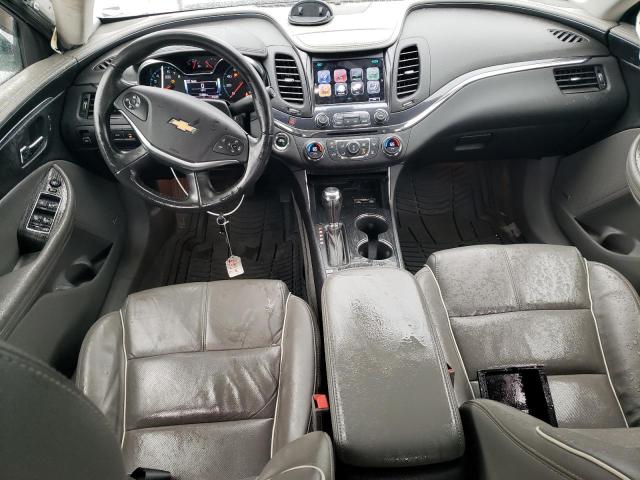 2018 CHEVROLET IMPALA PRE 2G1125S35J9150253