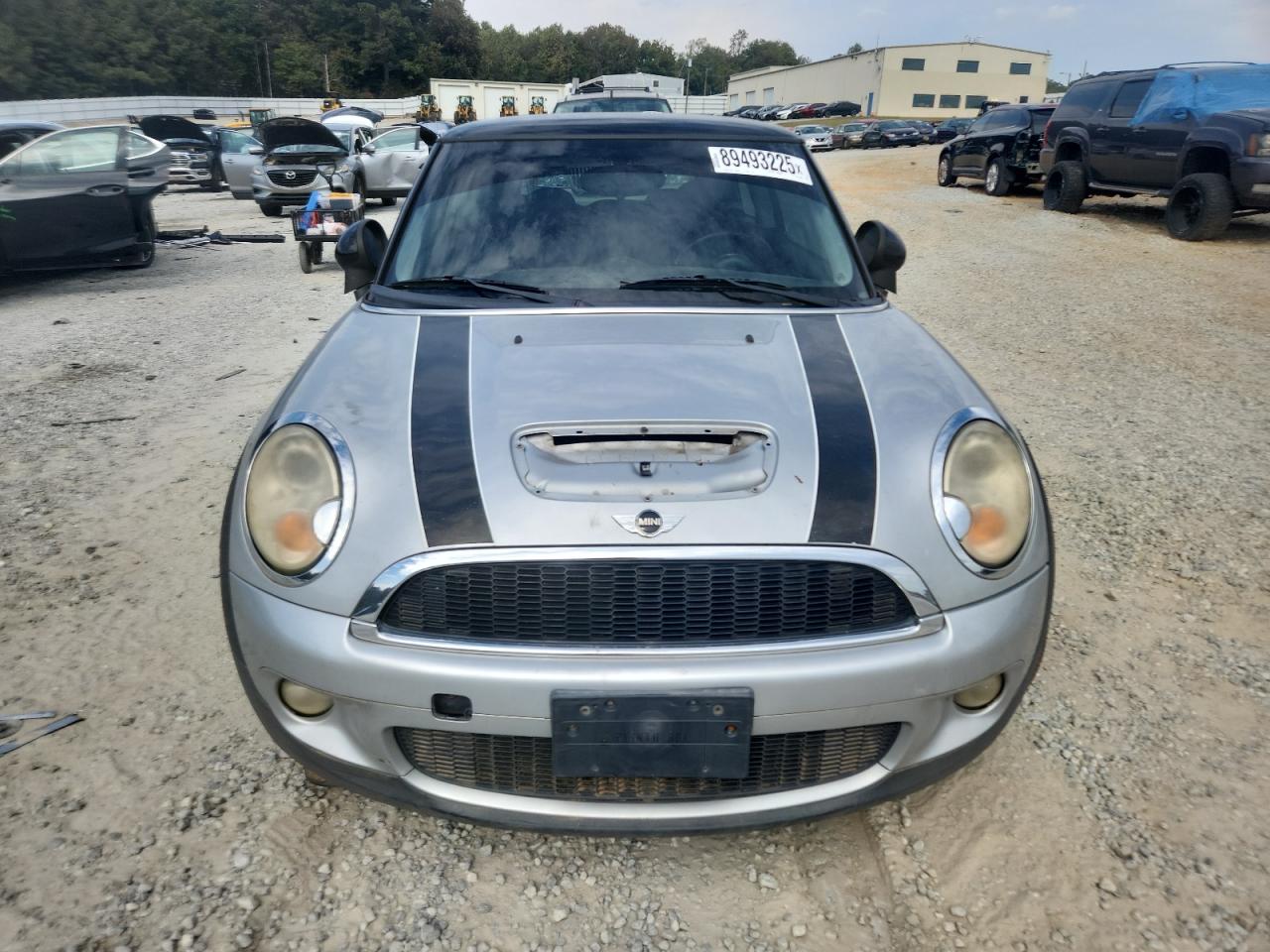 Lot #3280373973 2007 MINI COOPER S